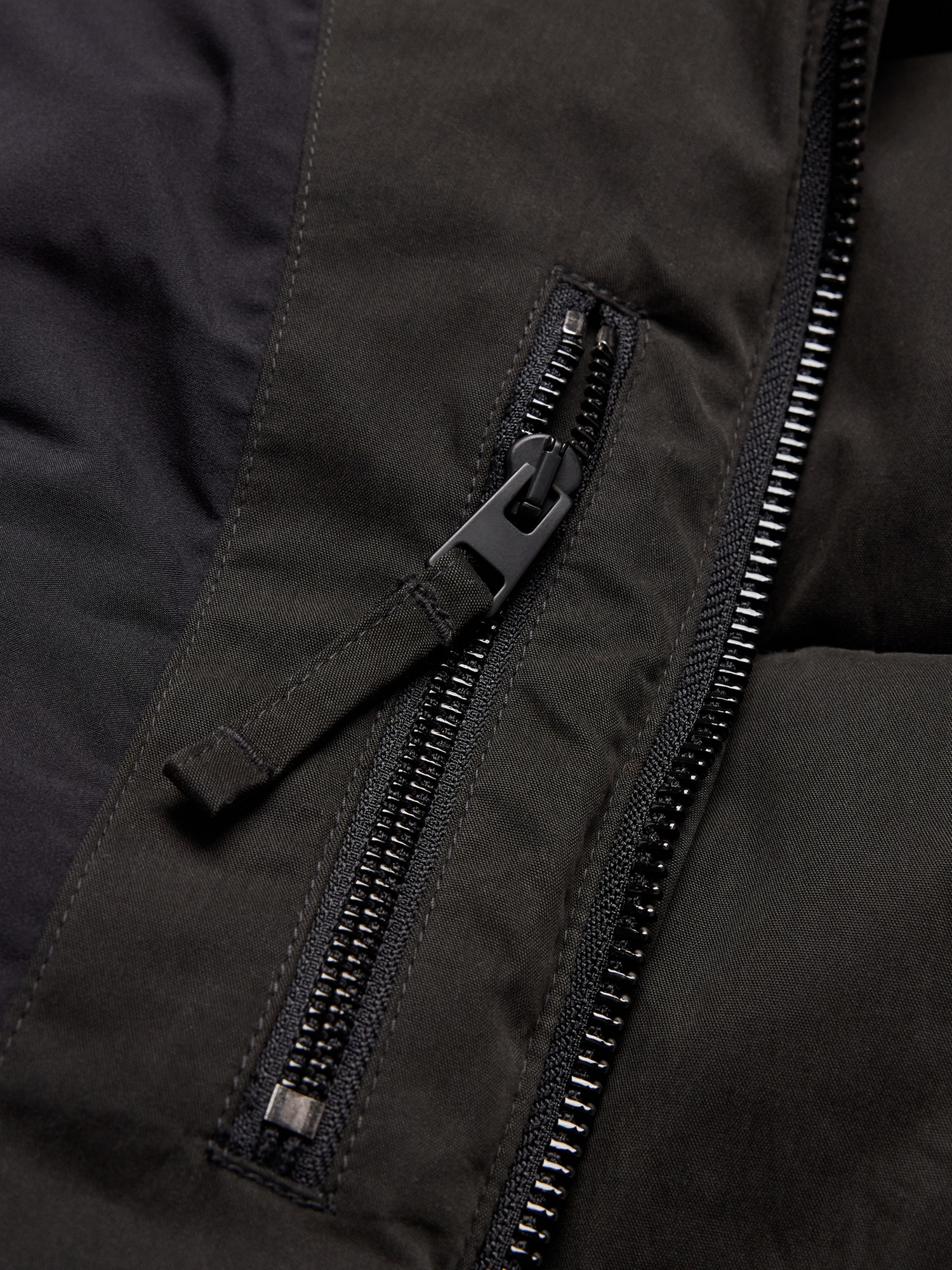 Quilted Puffer Vest
