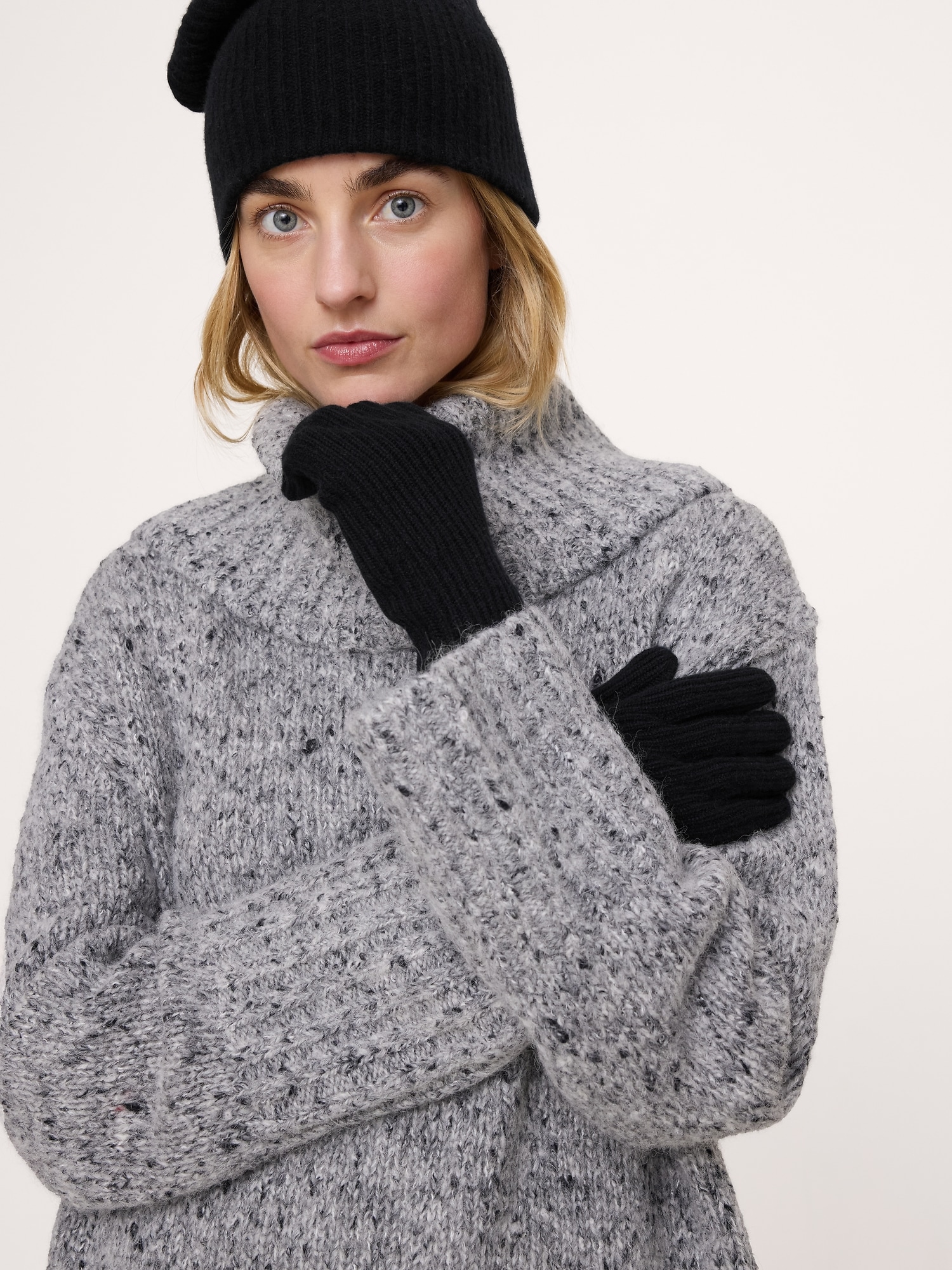 Cashmere Gloves