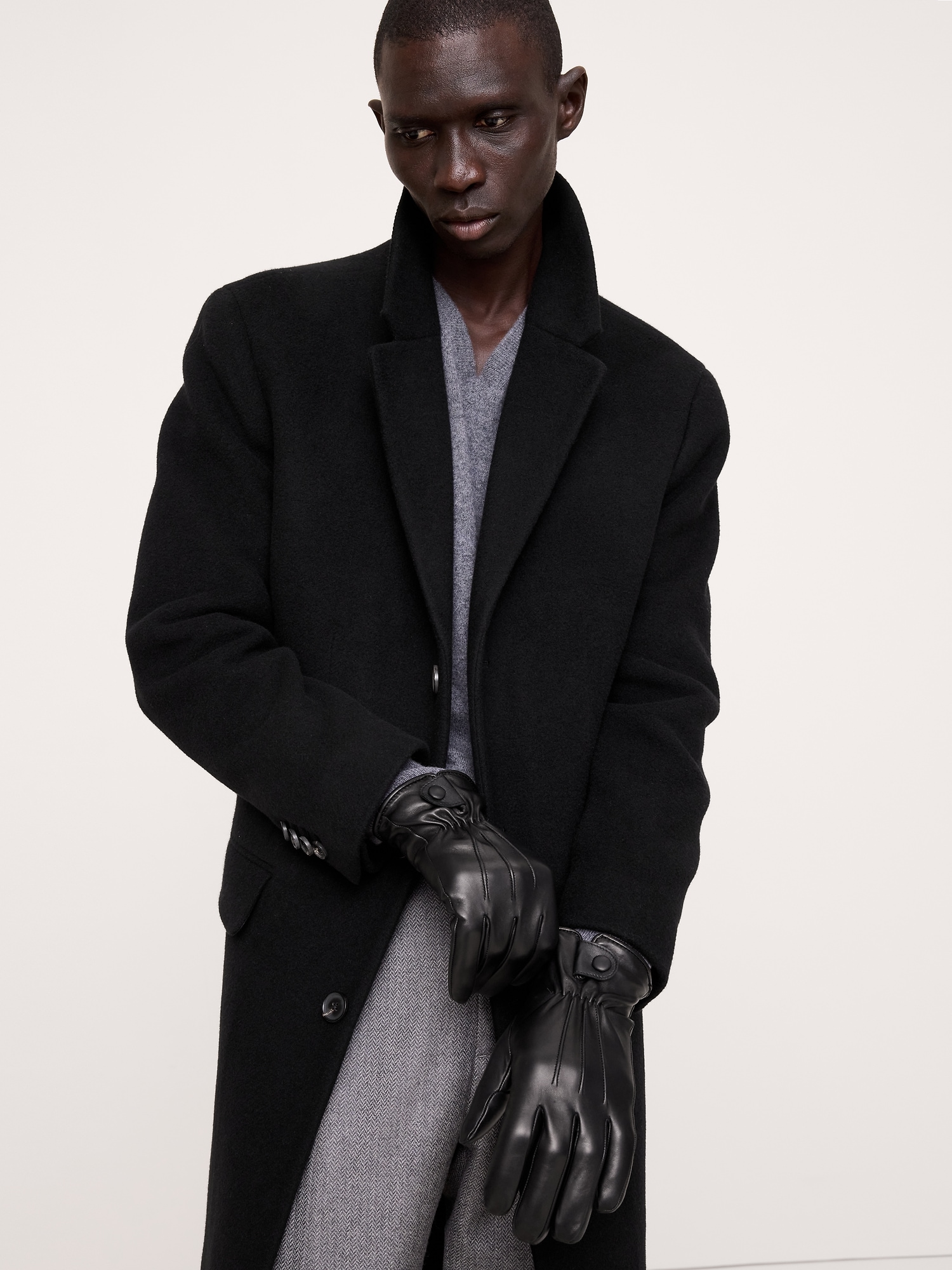 Leather Dress Gloves