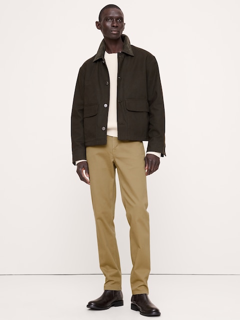 Slim Traveler Pant