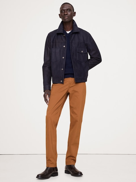 Slim Traveler Pant