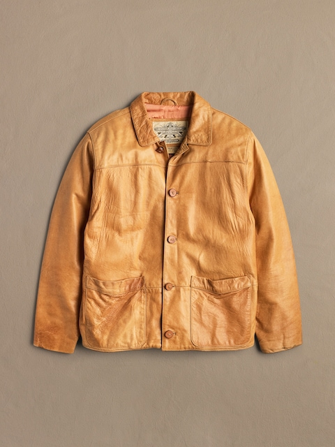 Archive Leather Jacket Women's Size M