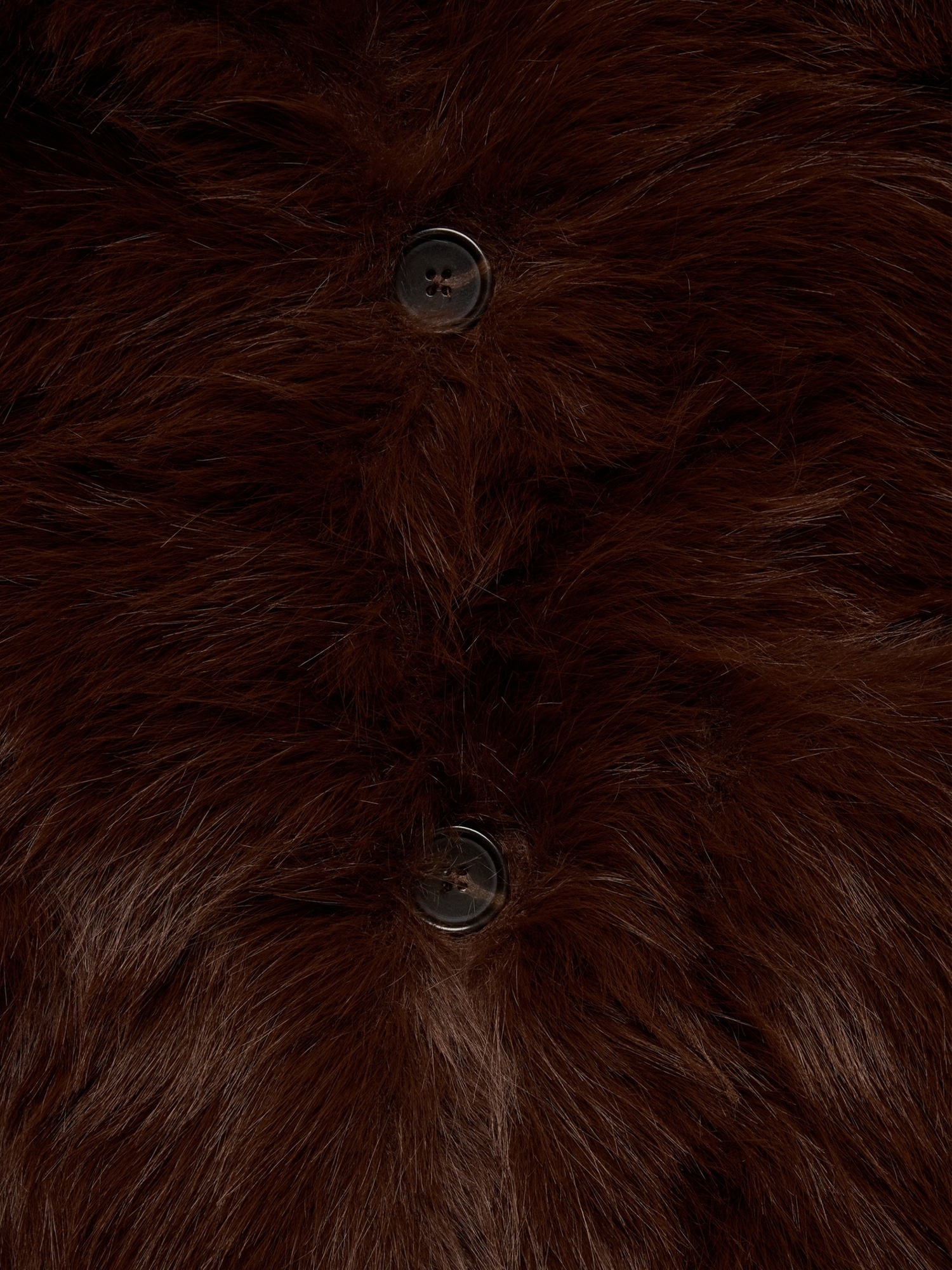 Faux Fur Jacket
