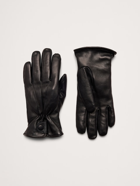 Leather Dress Gloves