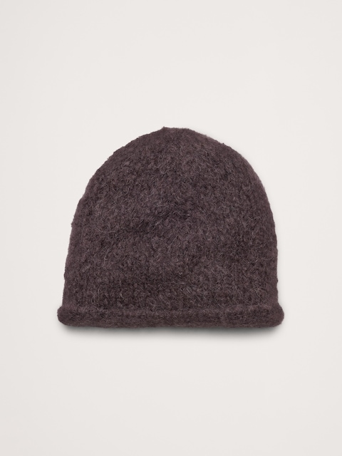 Italian Rolled Beanie