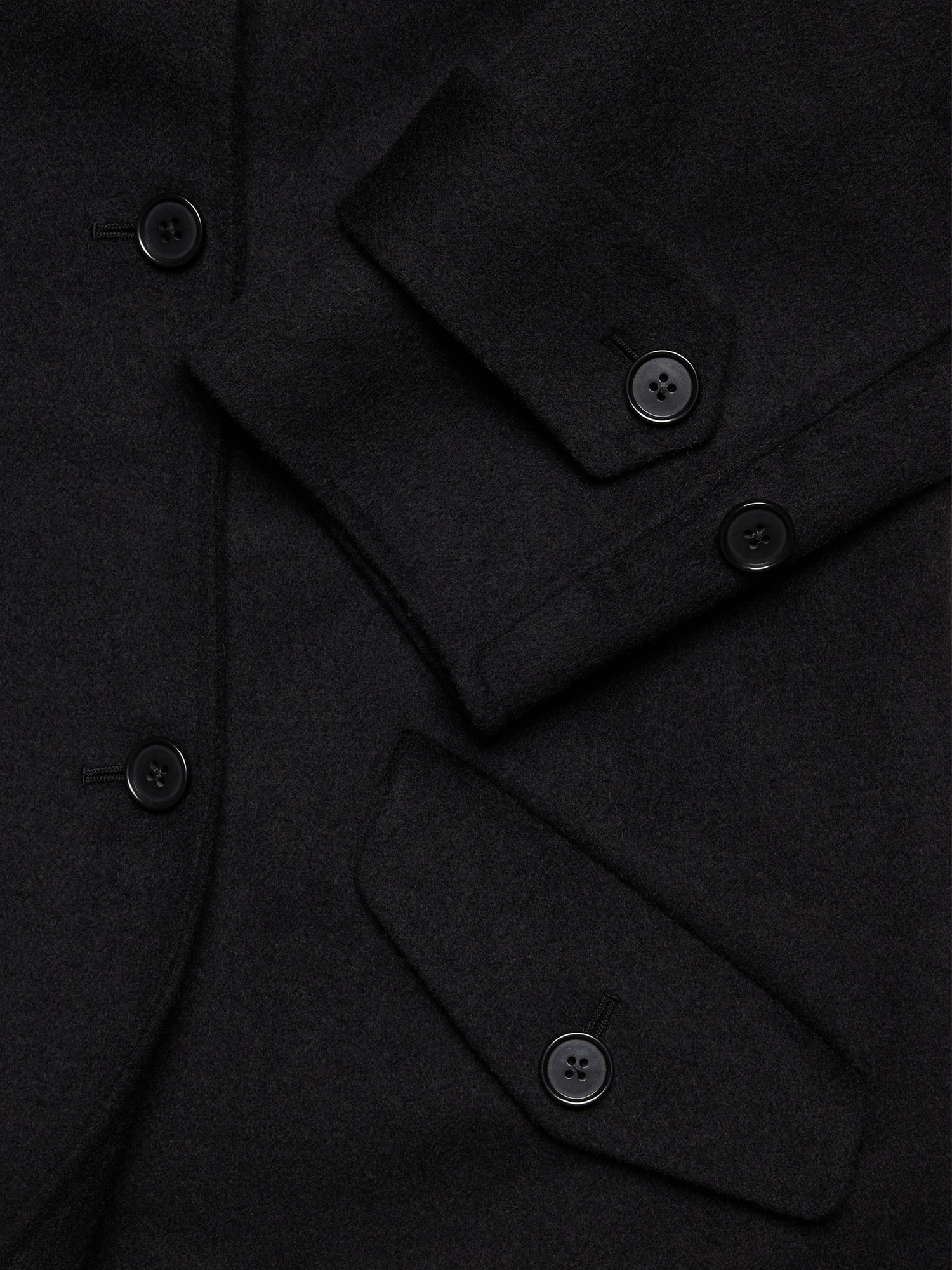 Archive Reissue Double-Faced Cape-Back Trench Coat