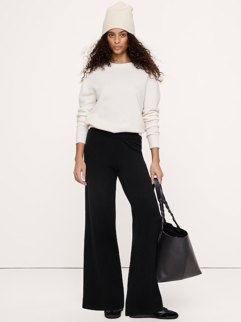 Cashmere Sweater Pant