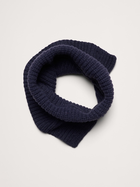 Cocoon Knit Cowl By Hat Attack