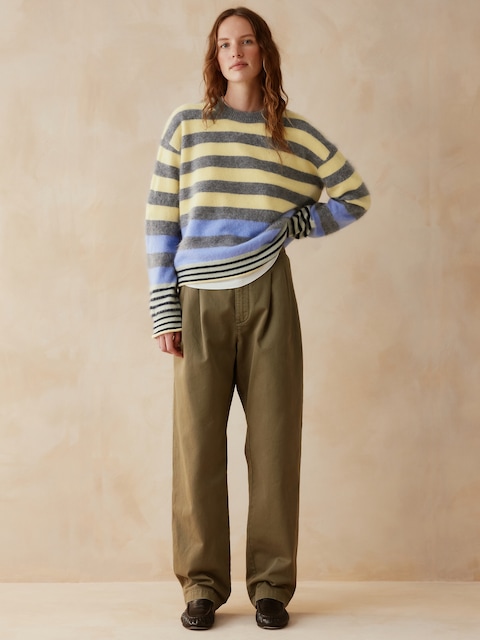 Banana Republic x Zankov | Auden Cashmere Sweater