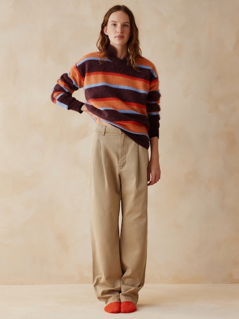 Banana Republic x Zankov | Auden Cashmere Sweater