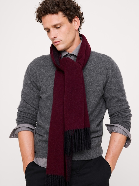 Cashmere Crew-Neck Sweater