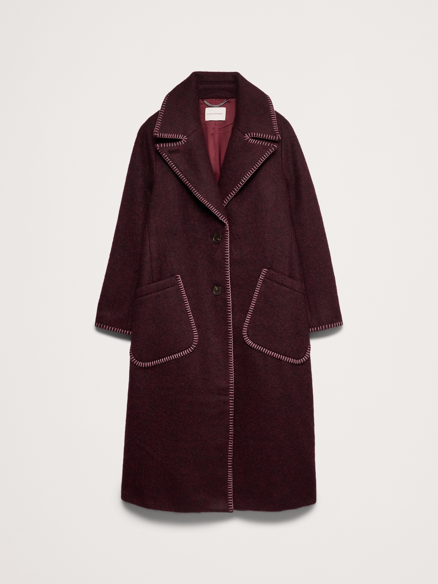 Fuzzy Italian Top Coat