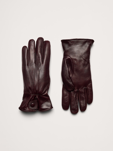 Leather Dress Gloves