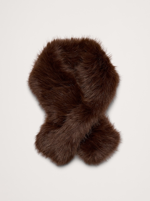 Foxy Pull Through Scarf by Hat Attack