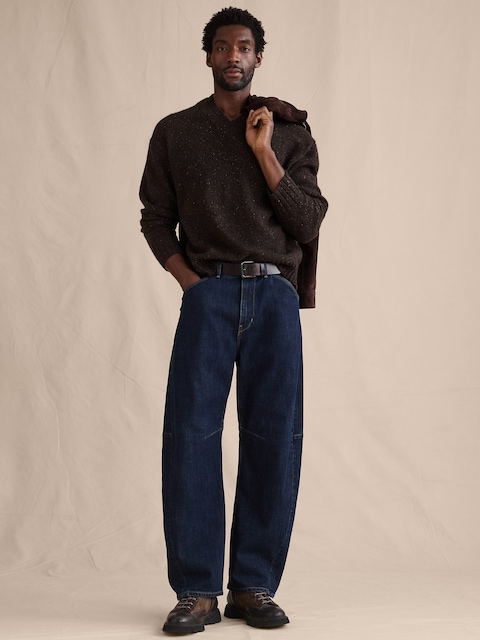 Barrel Utility Jean