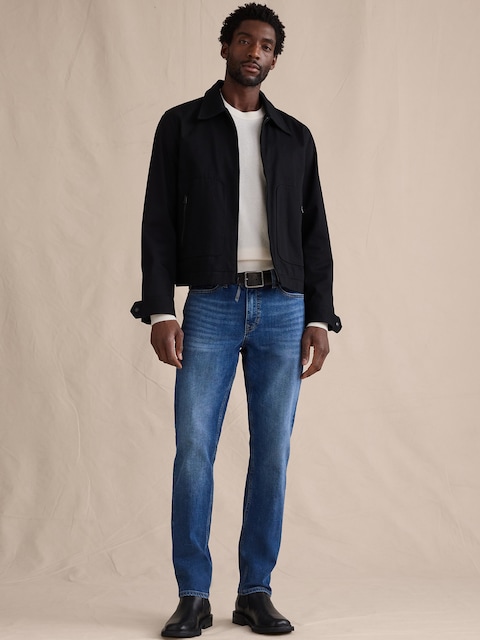 Athletic Luxe Traveler Jean