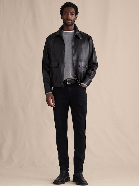 Athletic Luxe Traveler Jean